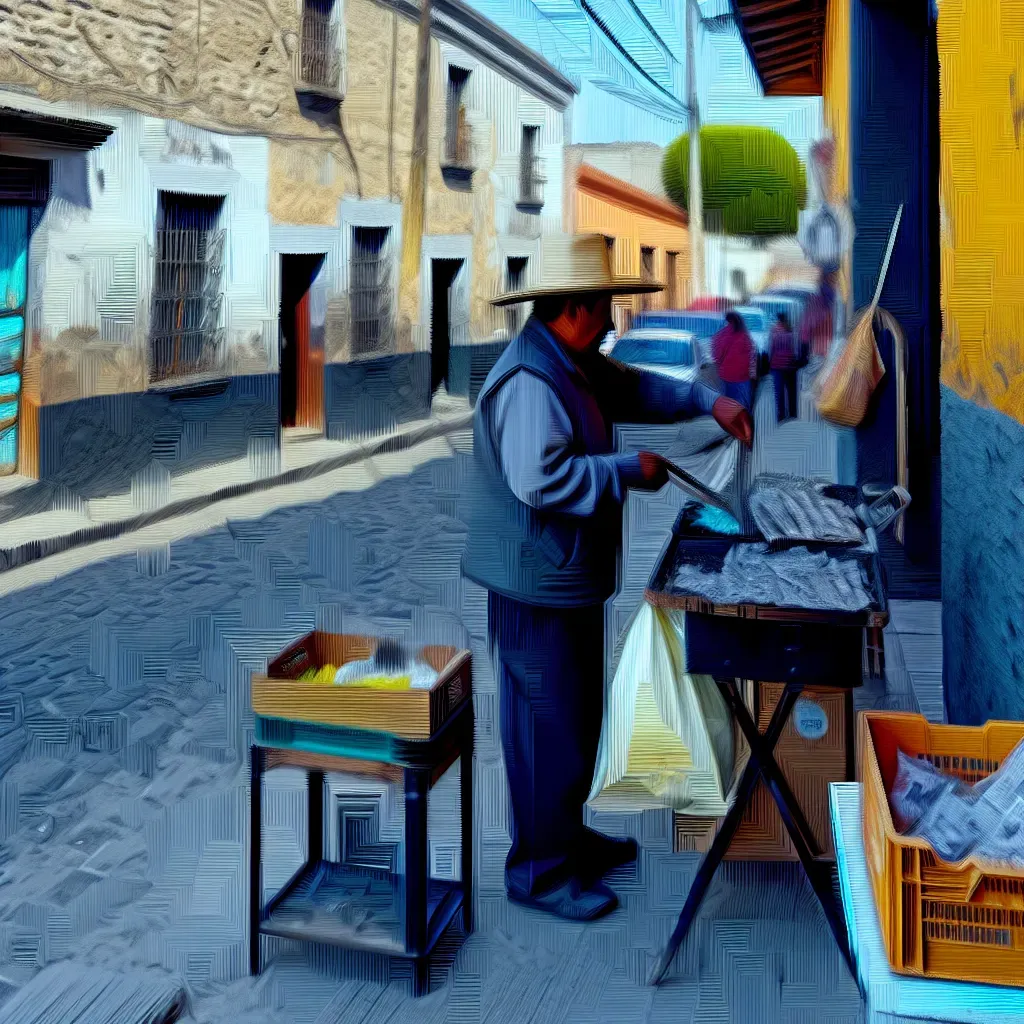 Aumento del 8.5% en economía informal en Querétaro