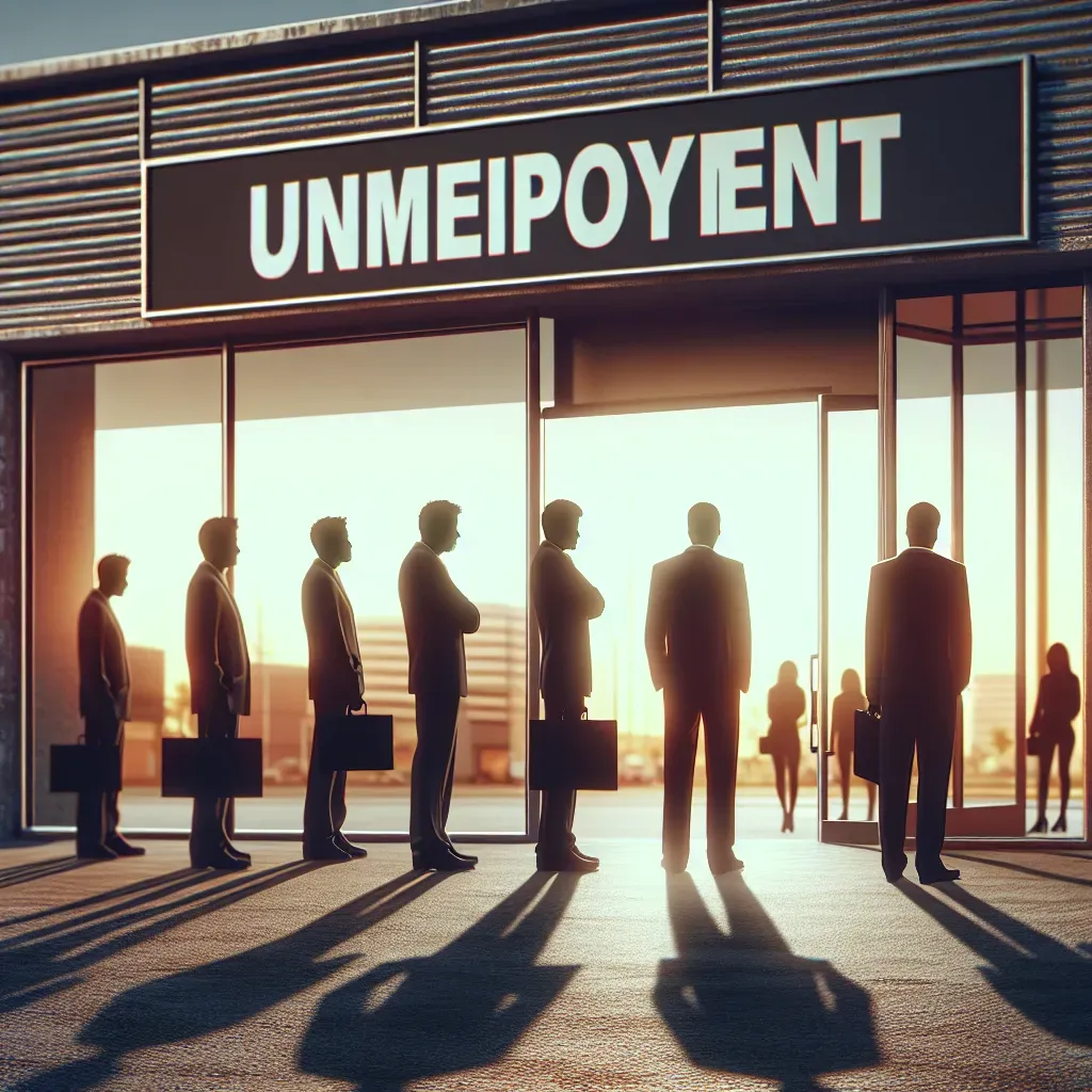 Aumento del desempleo en México a 2.7%