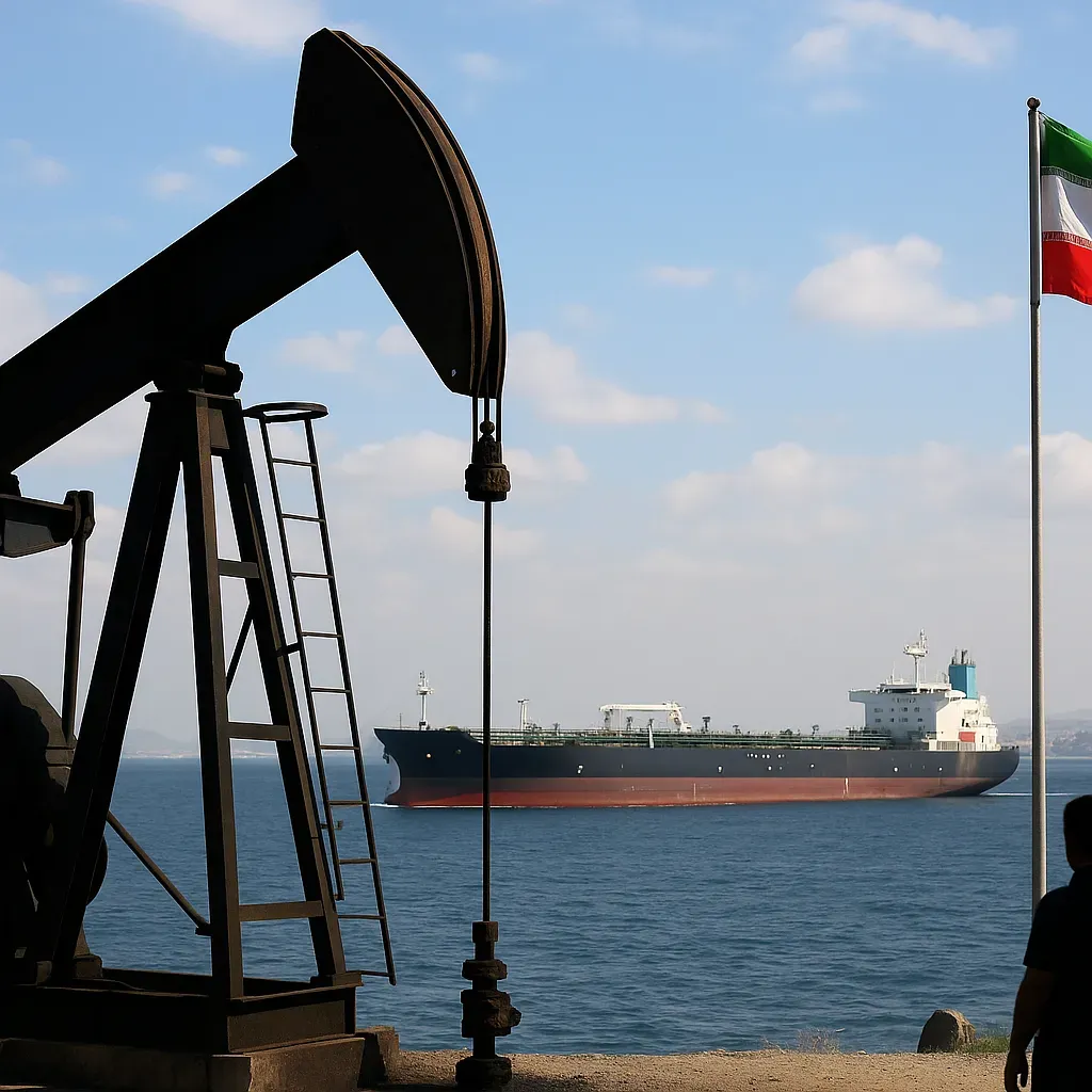 Aumento del petróleo por tensiones EE.UU.-Irán