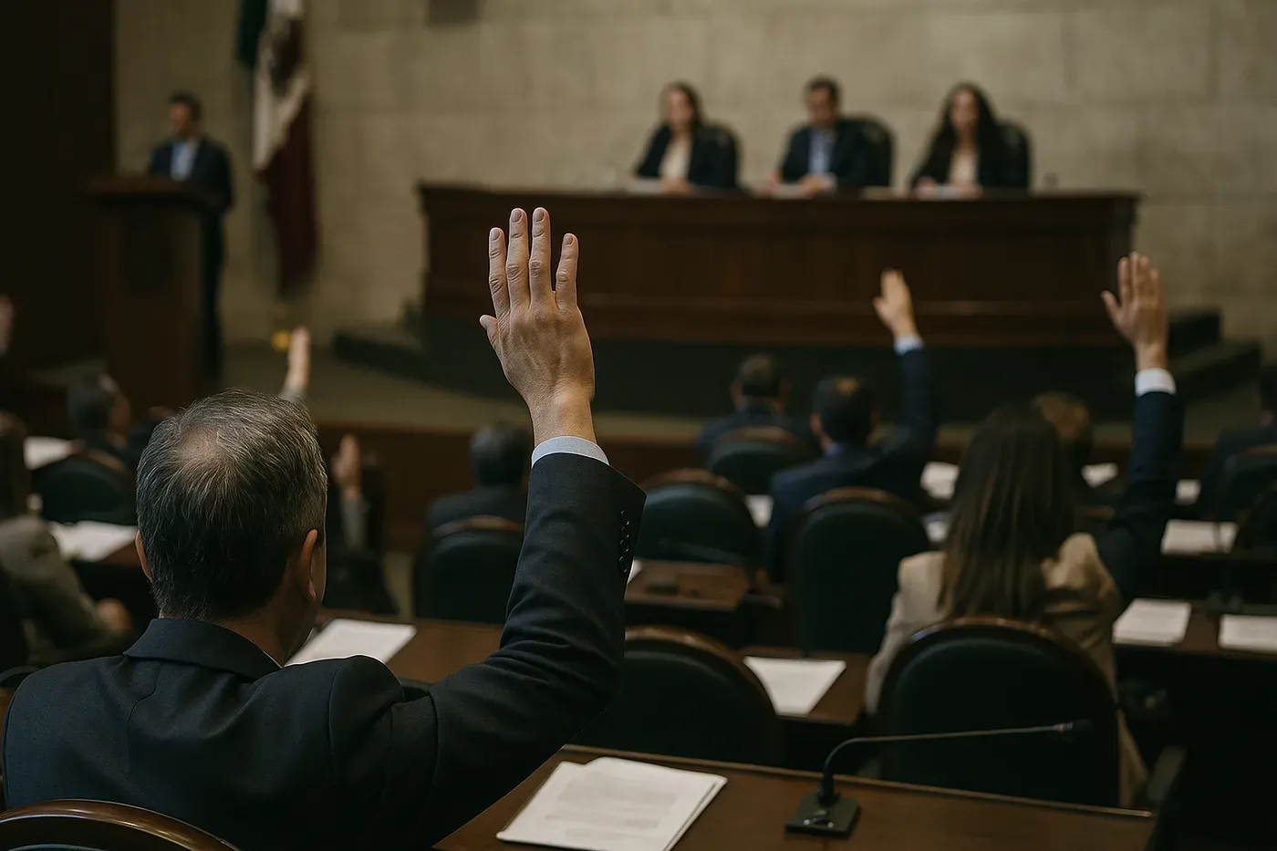 Avanzan en Diputados reformas a Ley de Derechos y control de deducciones fiscales