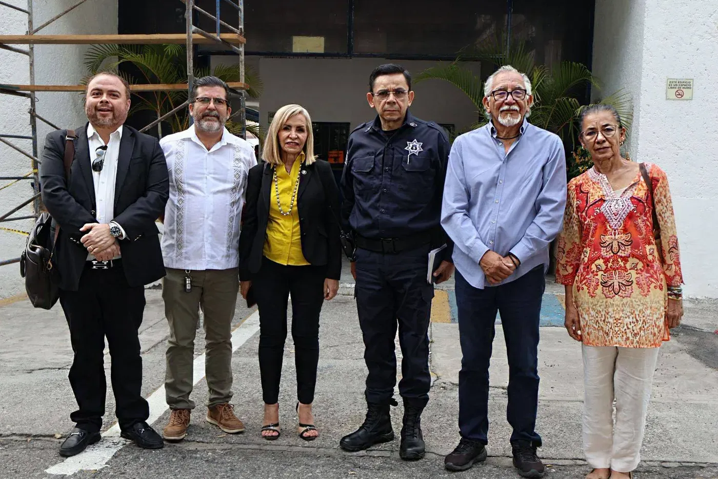 AYUNTAMIENTO DE CUERNAVACA FORTALECE LA COORDINACIÓN CON UNIVERSIDADES EN MATERIA DE SEGURIDAD