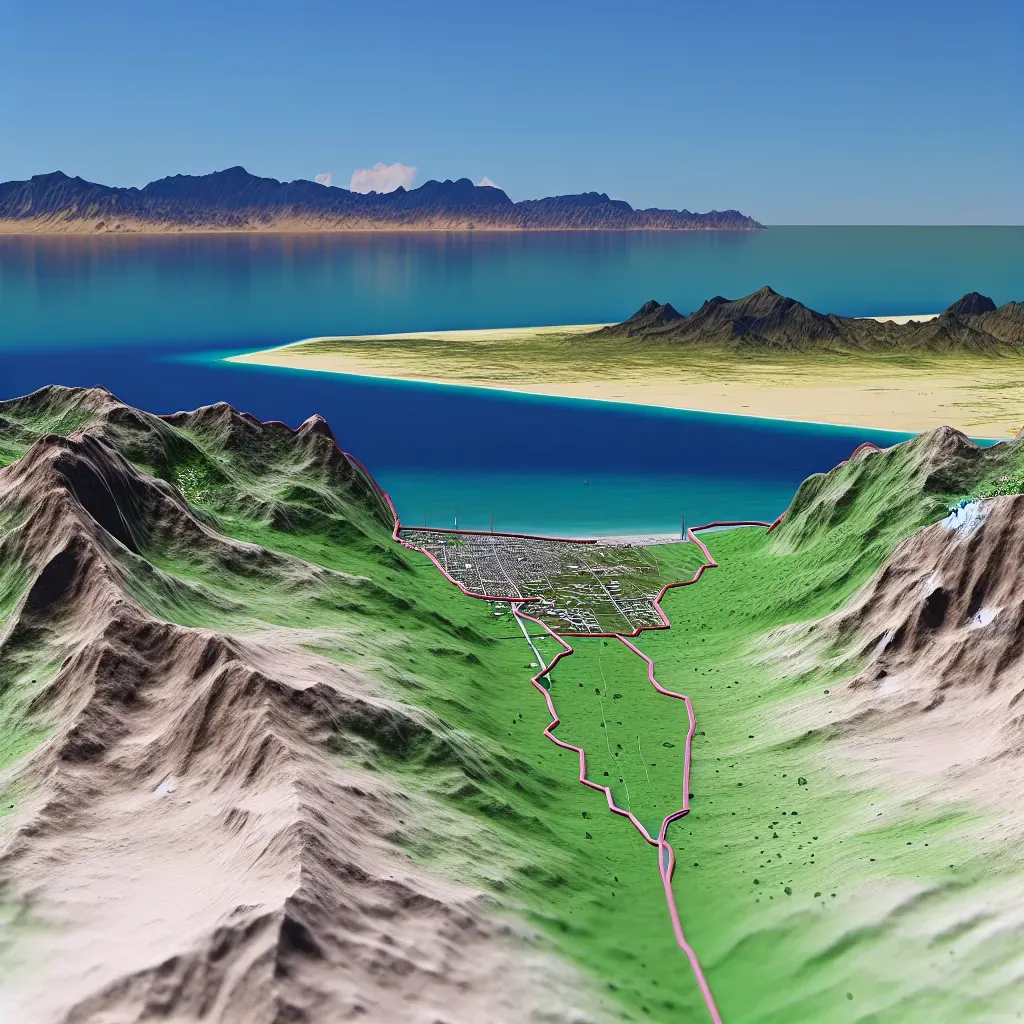 Baja California acoge el sector binacional.