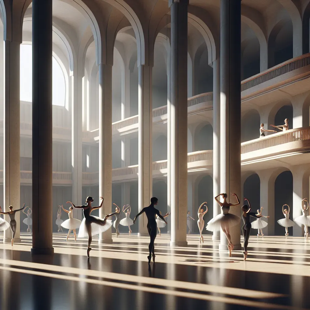 Ballet de Grand Rapids destituye a Jennings