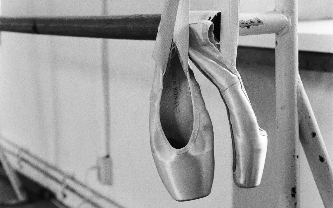 Ballet humilde con gran autoconfianza