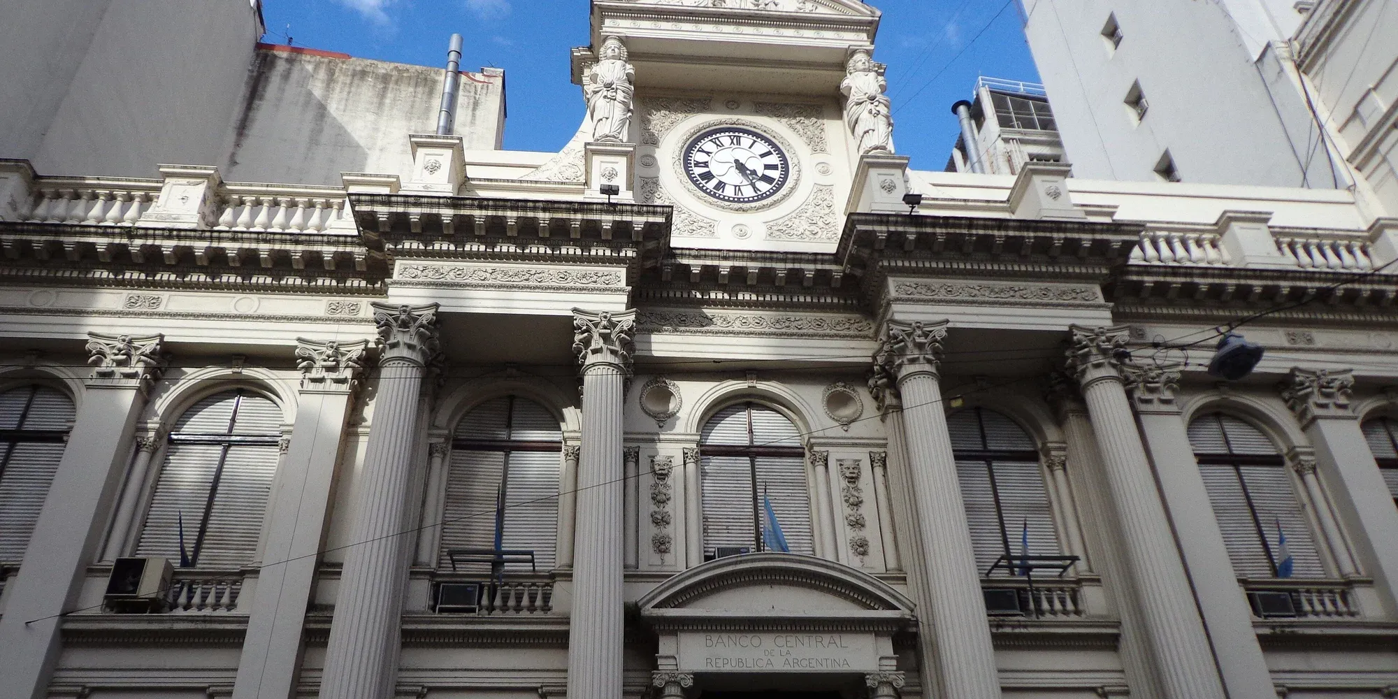 Central Bank of Argentina