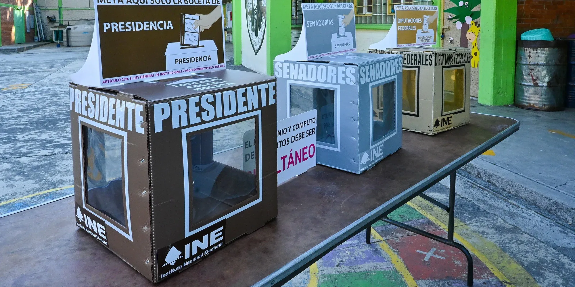 elecciones