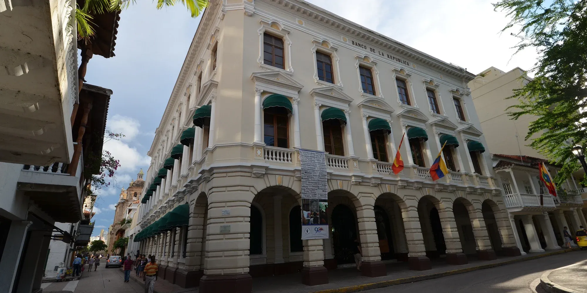 Banco de la República de Colombia