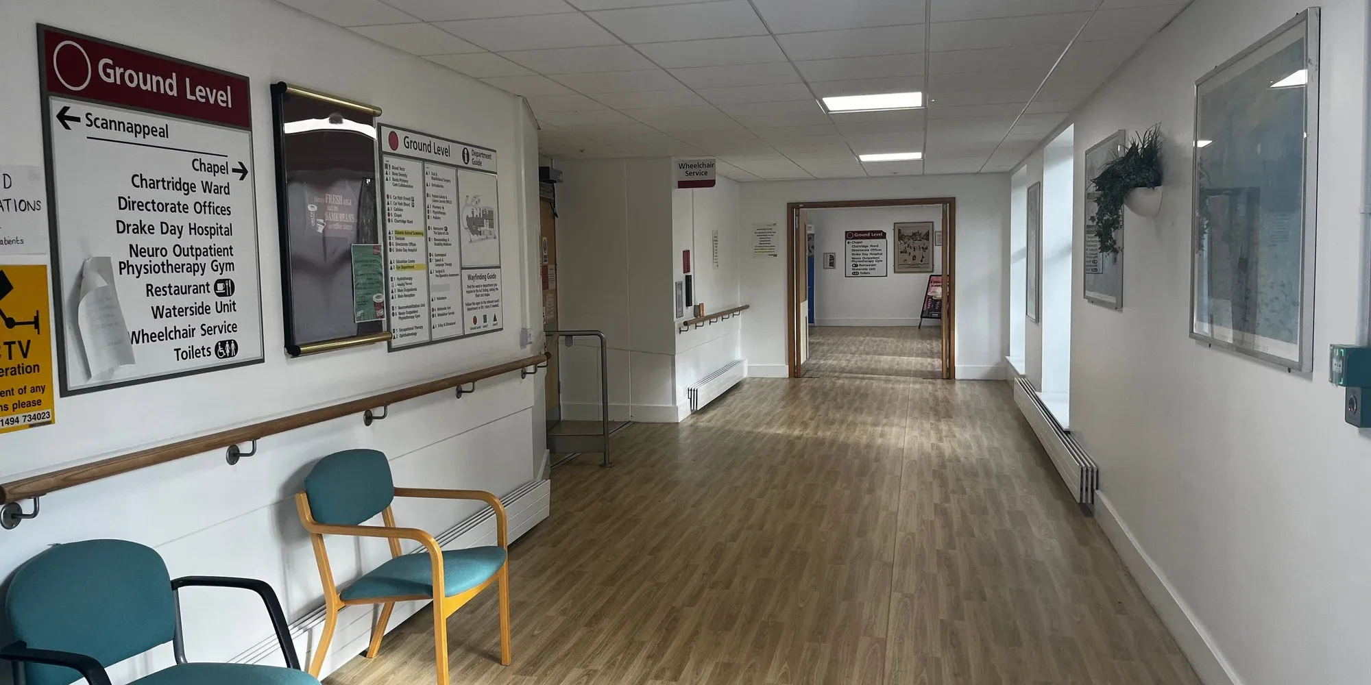 hospital