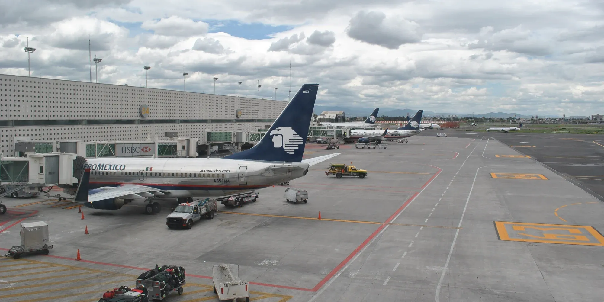 aeropuertos