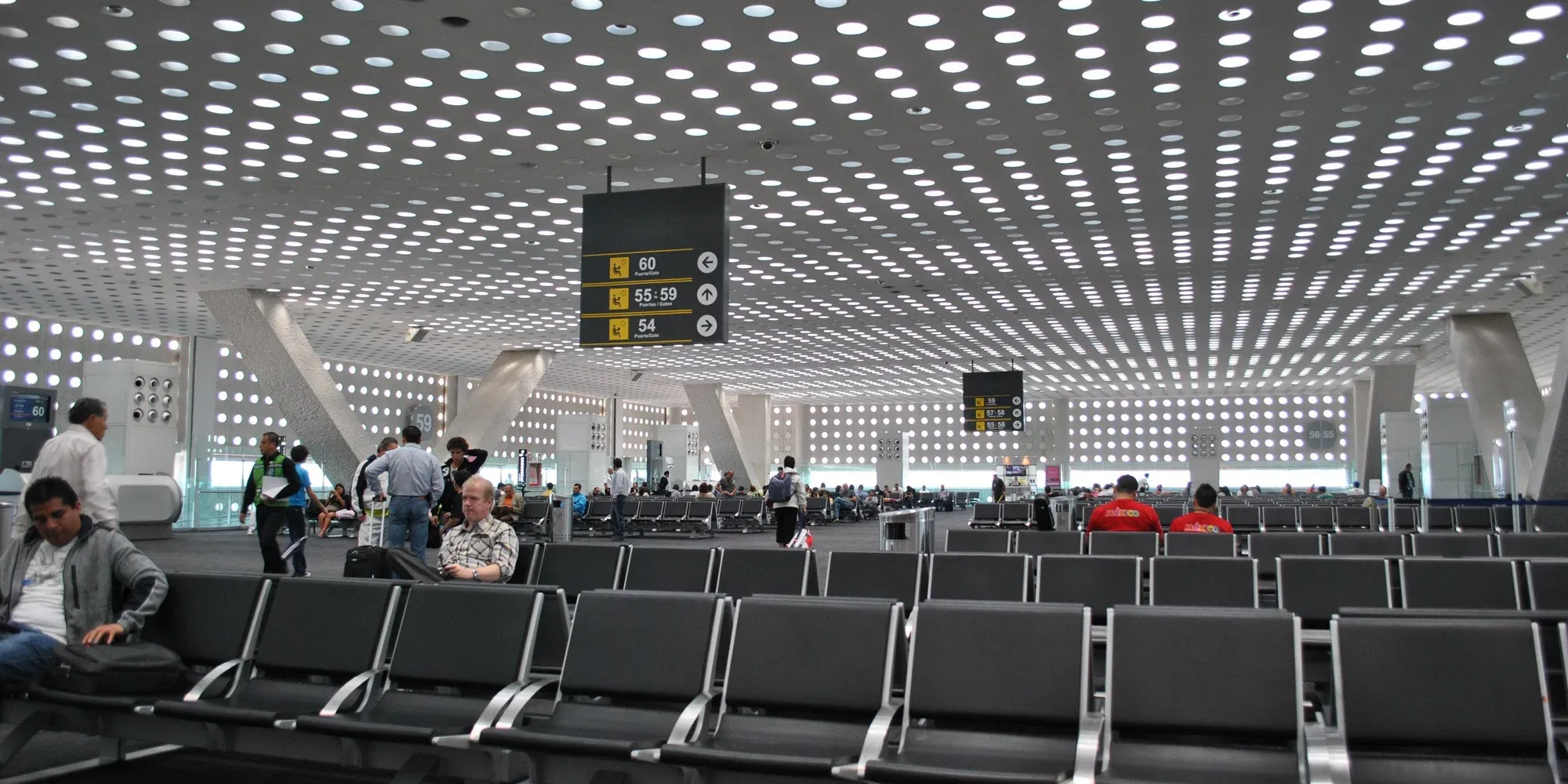 aeropuertos