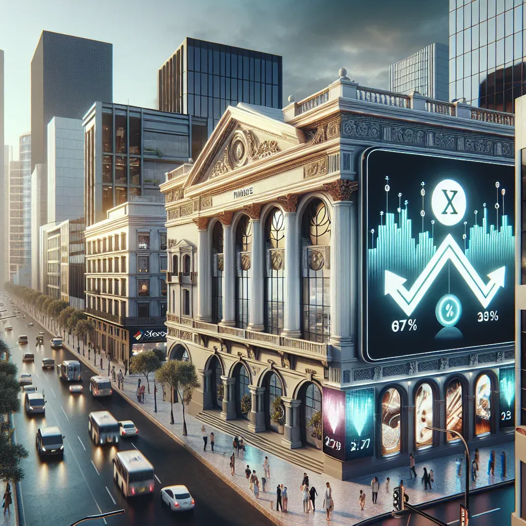 Banxico reduce tasa de interés al 8%