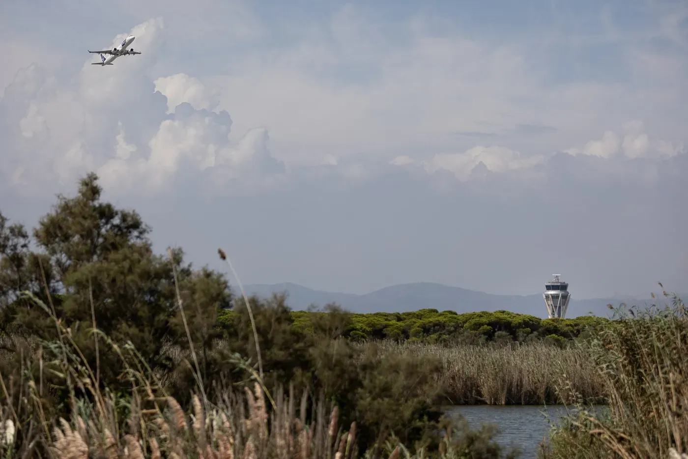 La ampliación del aeropuerto de El Prat
