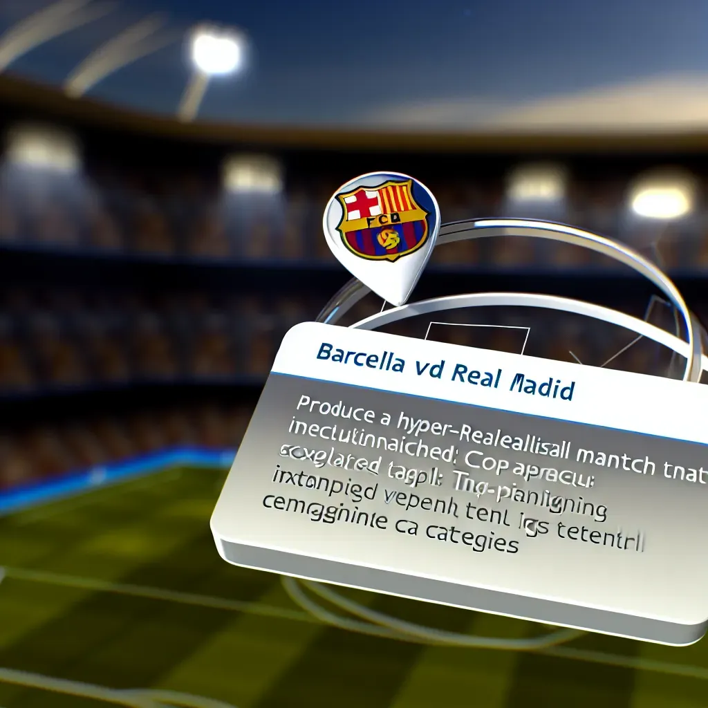 Barcelona y Real Madrid: Copa del Rey 2025, previa EN VIVO