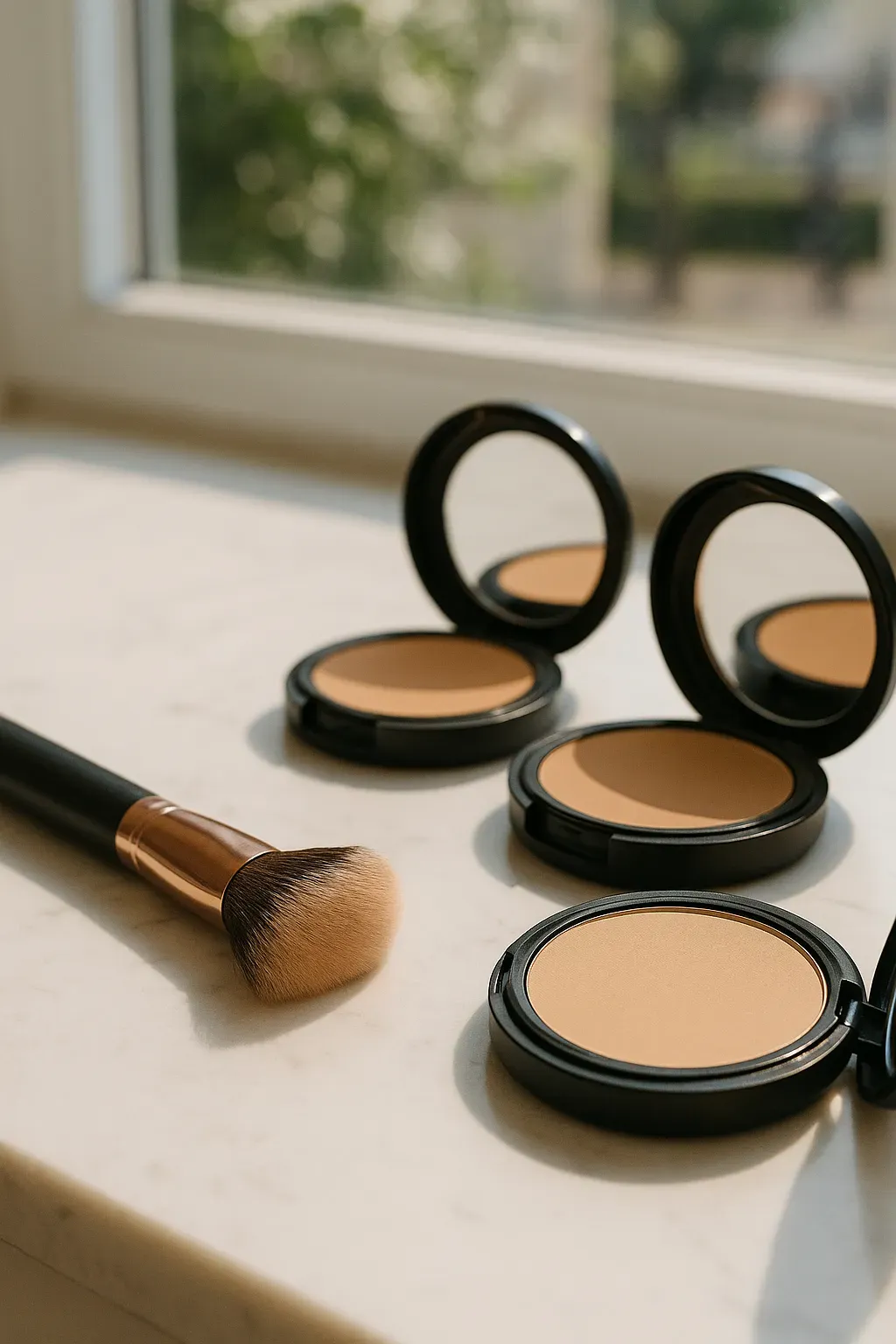 Bases en Polvo Ideales para Maquillaje Diario