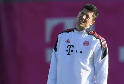 Bayern - Barcelona: Trituradora Lewandowski