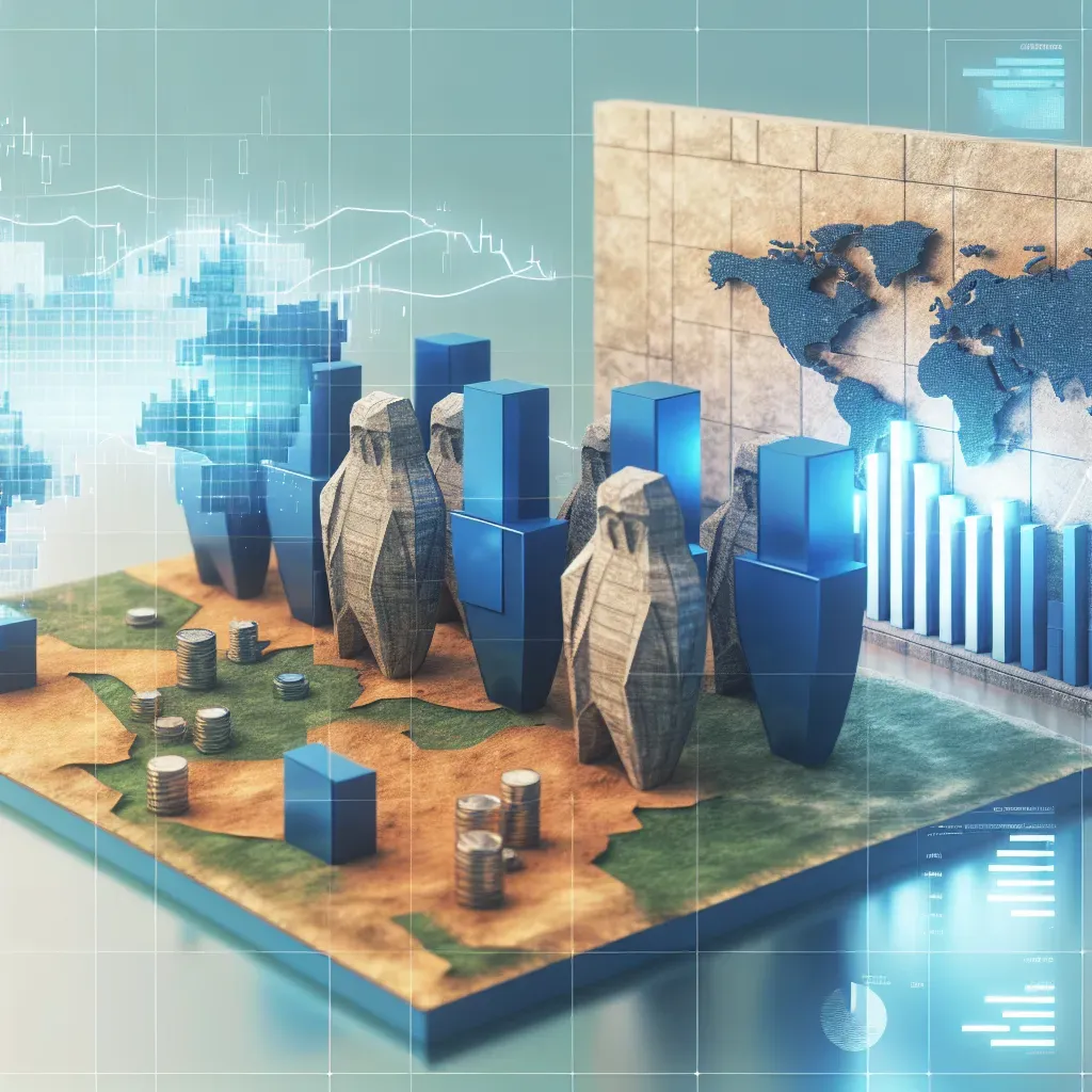 BBVA advierte a inversionistas sobre competencia en México.
