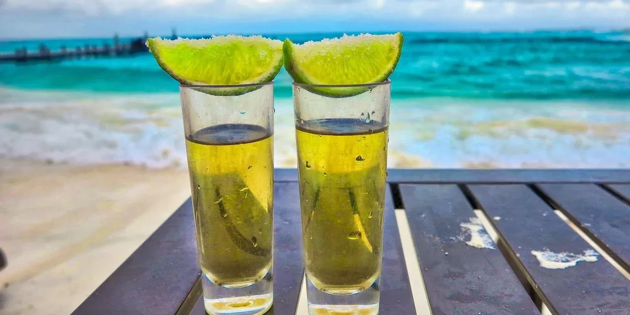 José Cuervo tequila