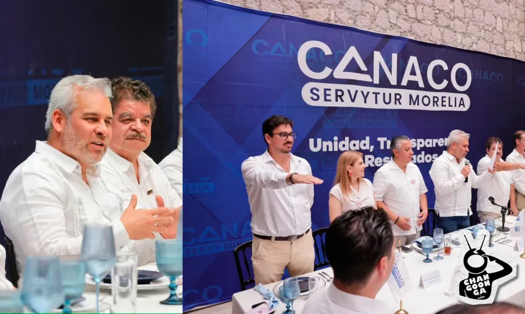 Bedolla Destaca Mejora Infraestructura Estatal en Canaco