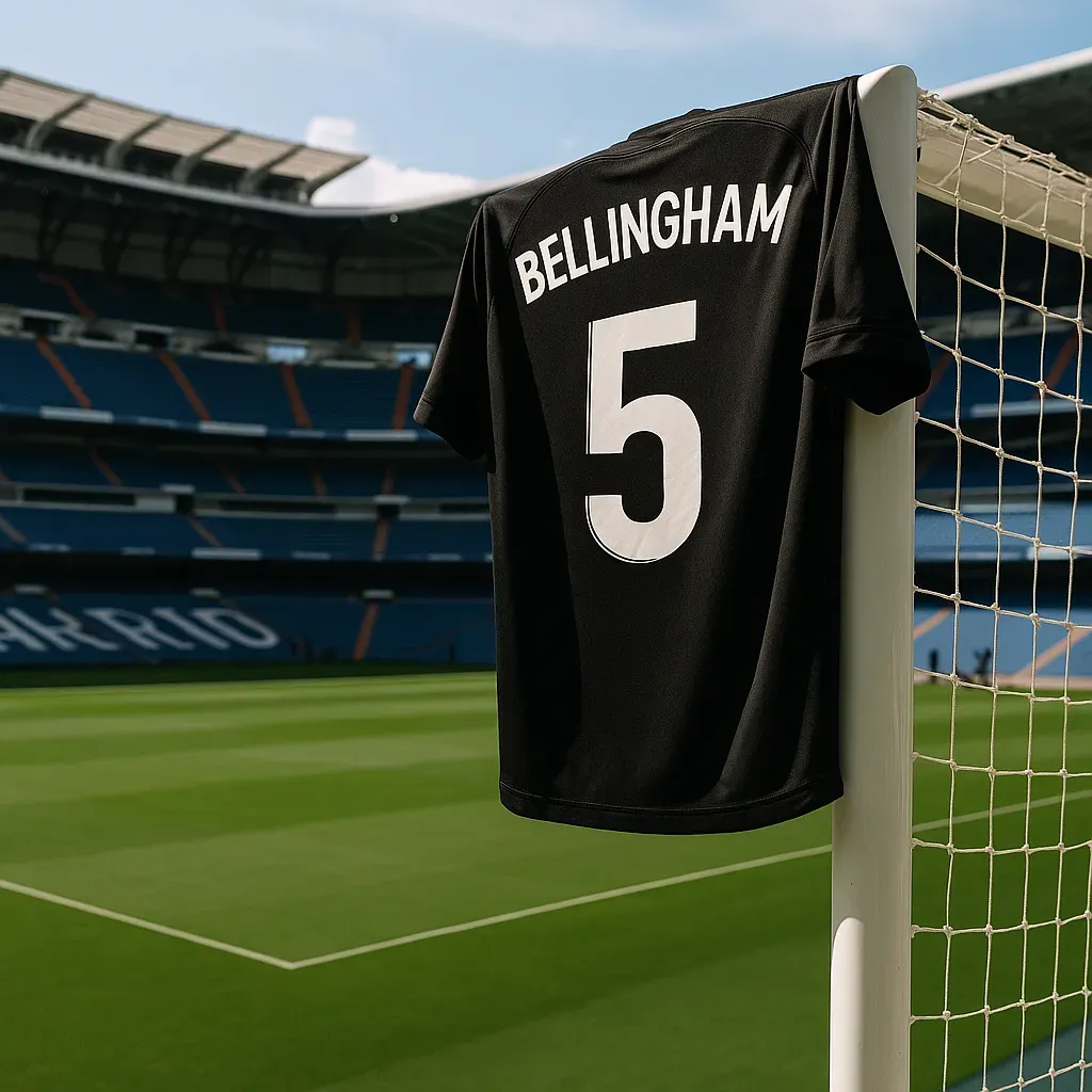 Bellingham regresa pronto al Real Madrid
