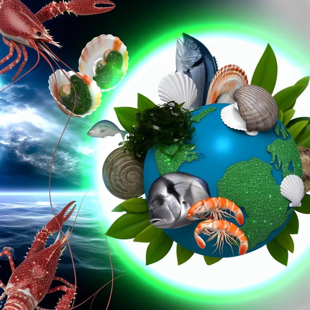 Beneficios de los mariscos para ti y la Tierra