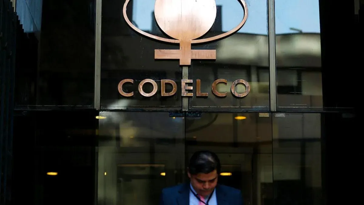 Bernardo Fontaine asumirá dirección en Codelco.