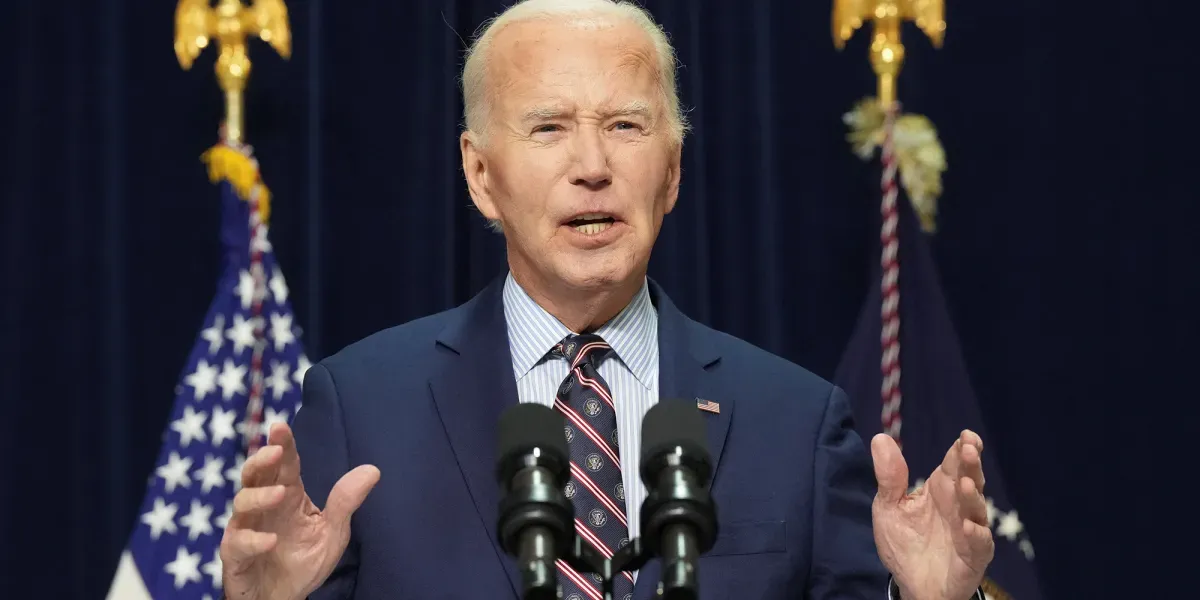 Biden impide nuevas perforaciones marítimas en EE. UU.