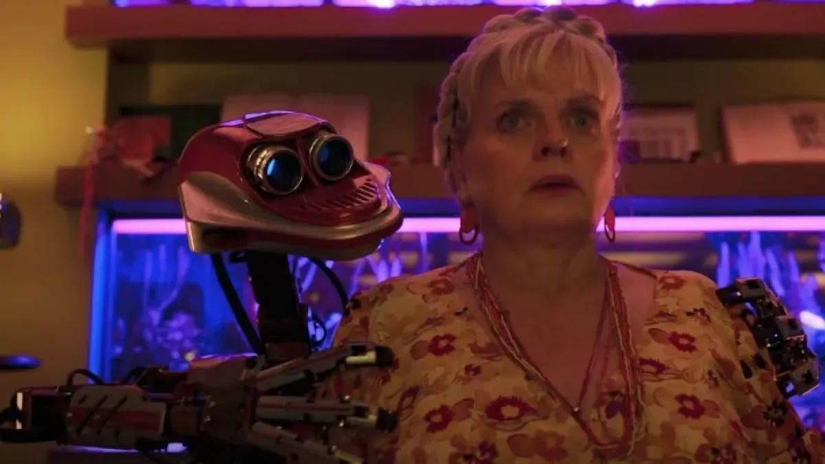 ‘BigBug’: El estreno de la peor película