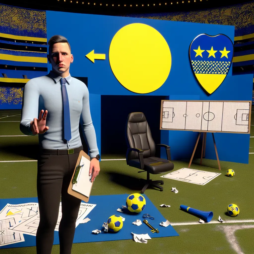 Boca Juniors destituye a Fernando Gago.