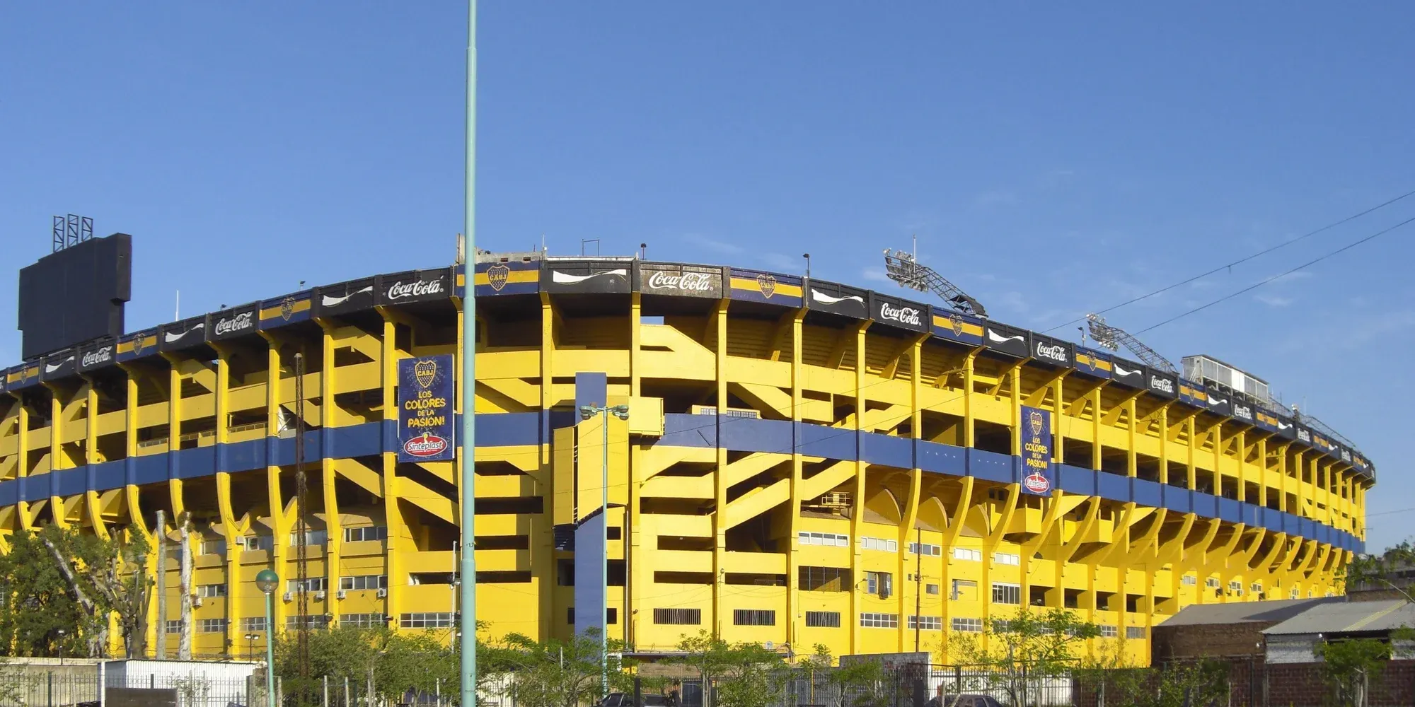 La Bombonera stadium