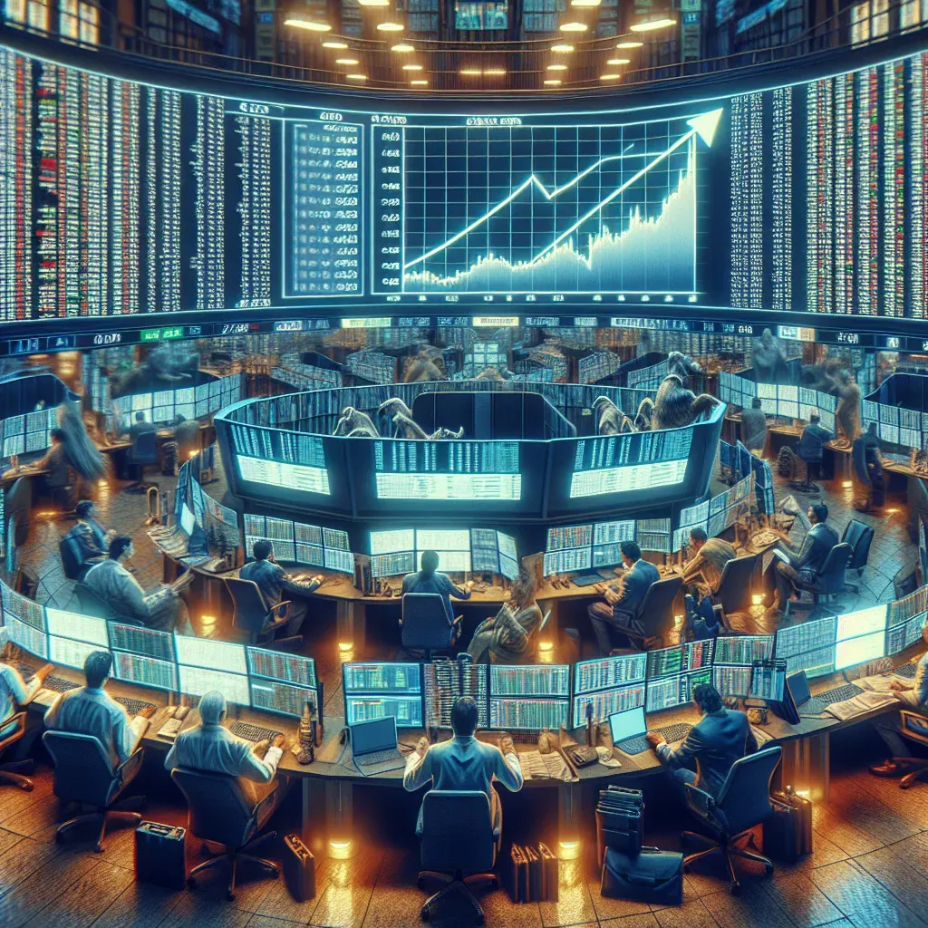 Bolsa mexicana crece casi 2% en tercer día.