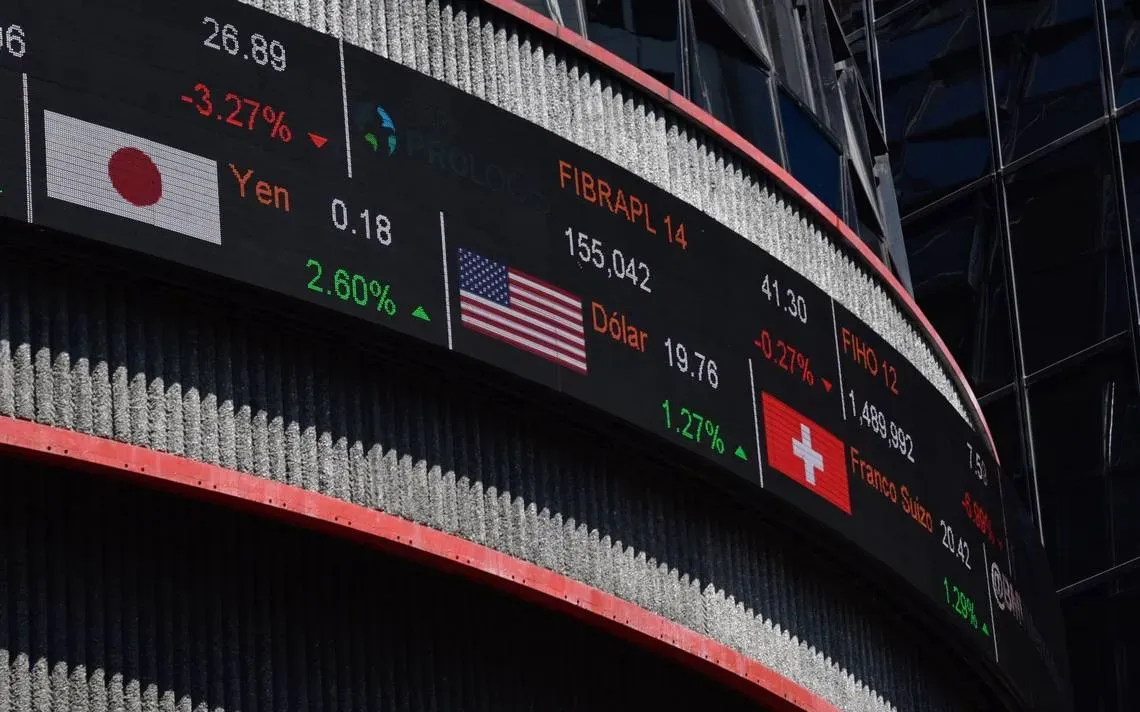 Bolsa Mexicana de Valores alcanza máximo histórico con 53 mil unidades