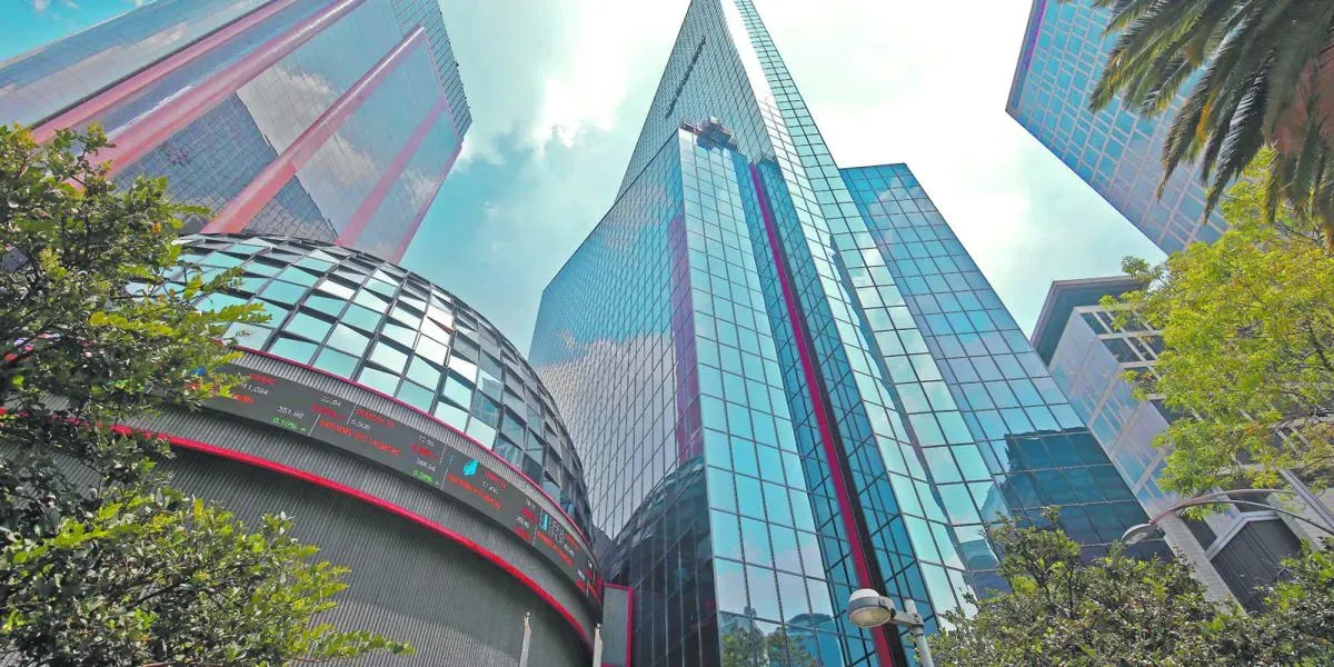 Bolsa mexicana sube más de 3% por minería