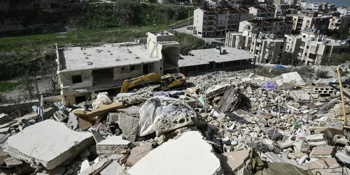 Bombardeos israelíes en Líbano causan 12 fallecidos