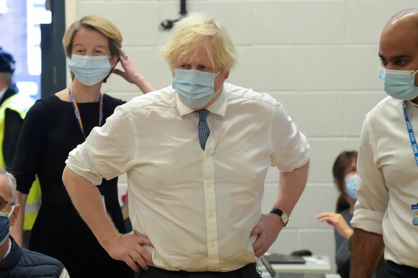 Boris Johnson sufre la mayor rebelión de diputados conservadores desde su llegada al Gobierno