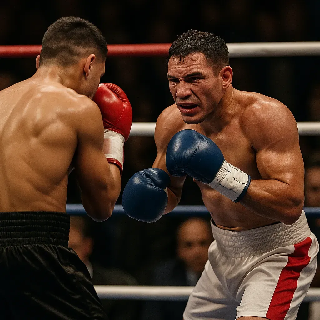 Box Azteca pasa en directo Valdez vs Medina hoy.