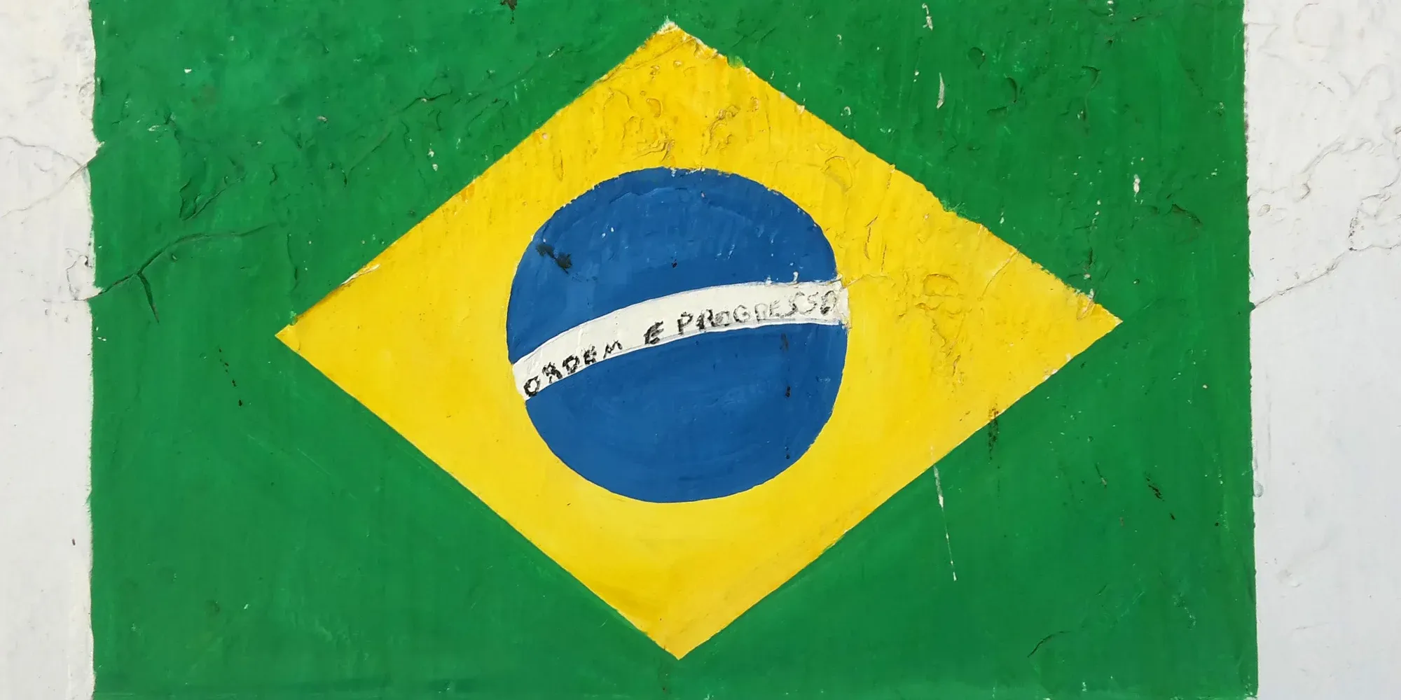 Brazilian flag