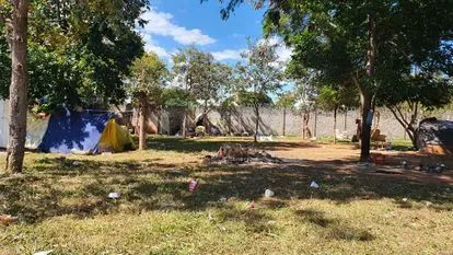 Brasilia: La pobreza en Brasil: “Esto no es enfermedad, es hambre”