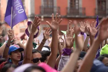 Las mujeres somos invisibles a los ojos del mundo