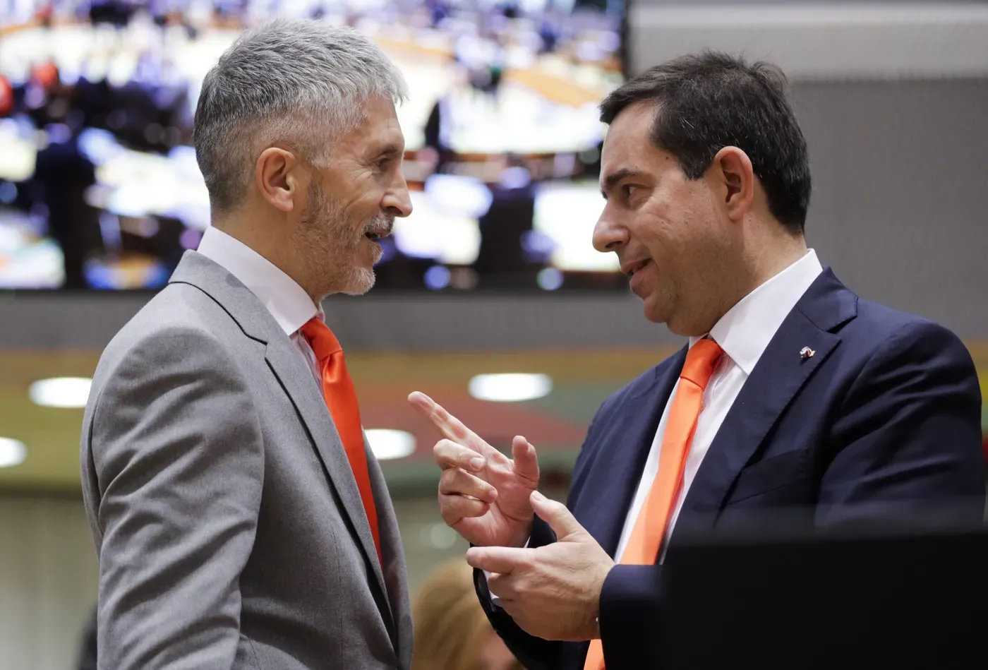 Bruselas busca estrategias para tratar el tema migratorio entre Francia e Italia