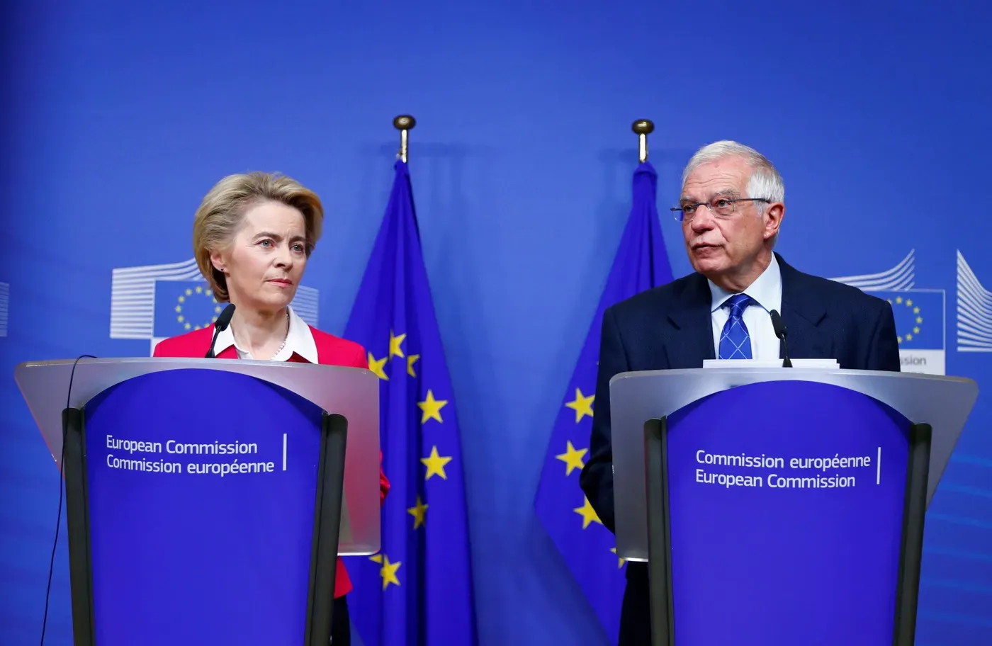 Bruselas: estudiar la creación de una Escuela Diplomática europea