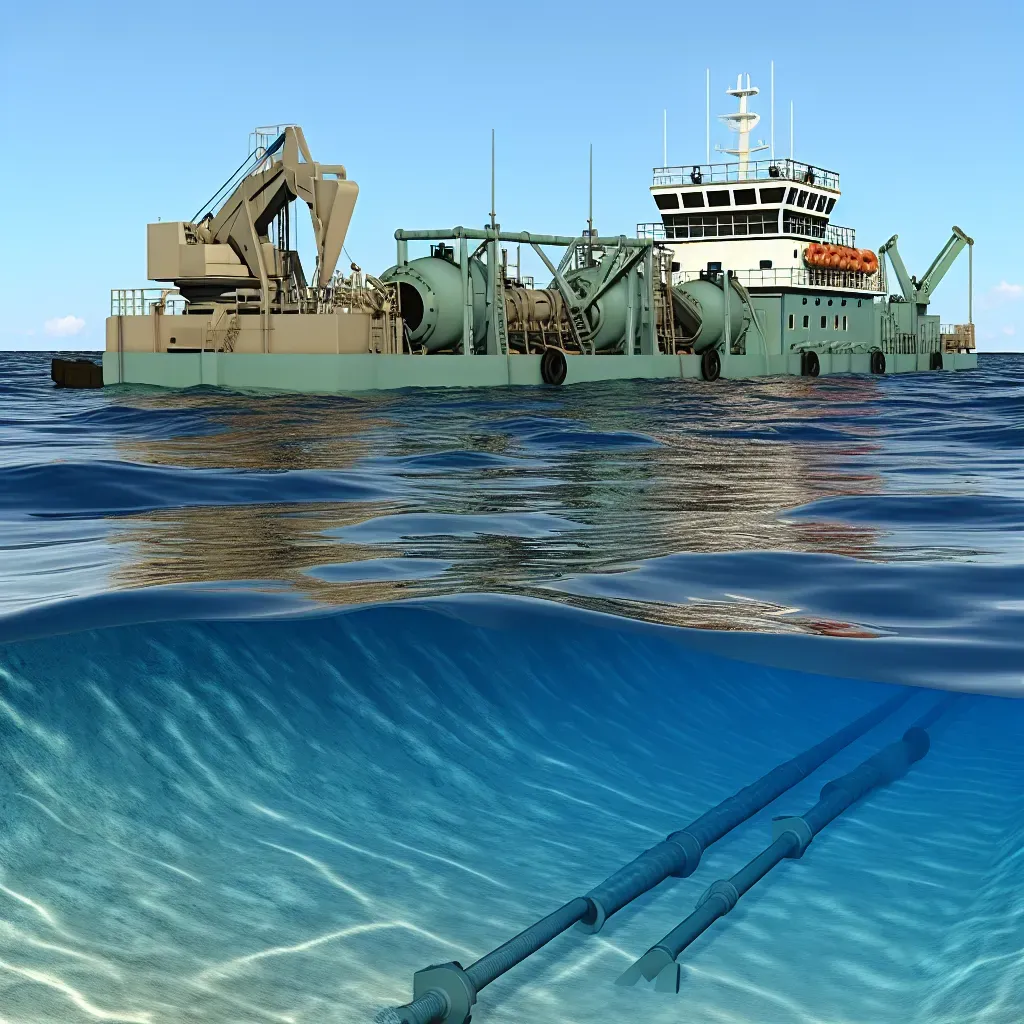 Buque turístico extrae agua subterránea semanalmente.