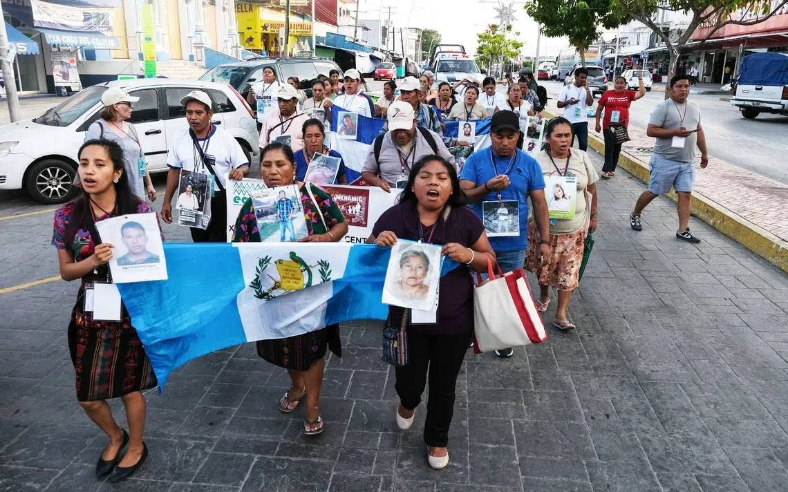 Buscan a 1,436 migrantes en bancos de ADN