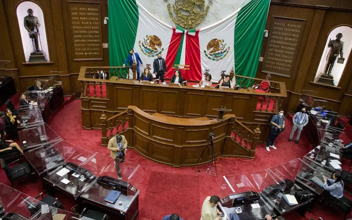 Buscan garantizar labor periodística en Michoacán