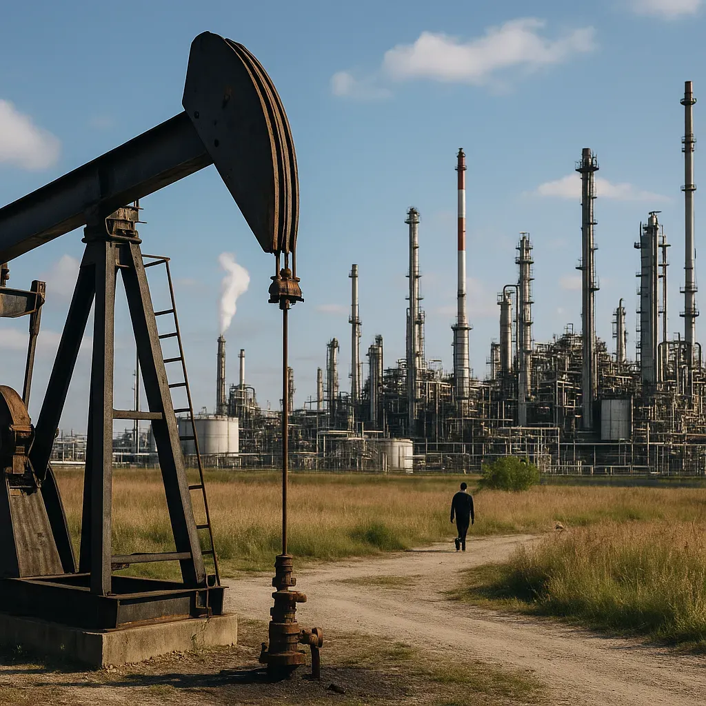 Caen precios del petróleo por miedo a demanda
