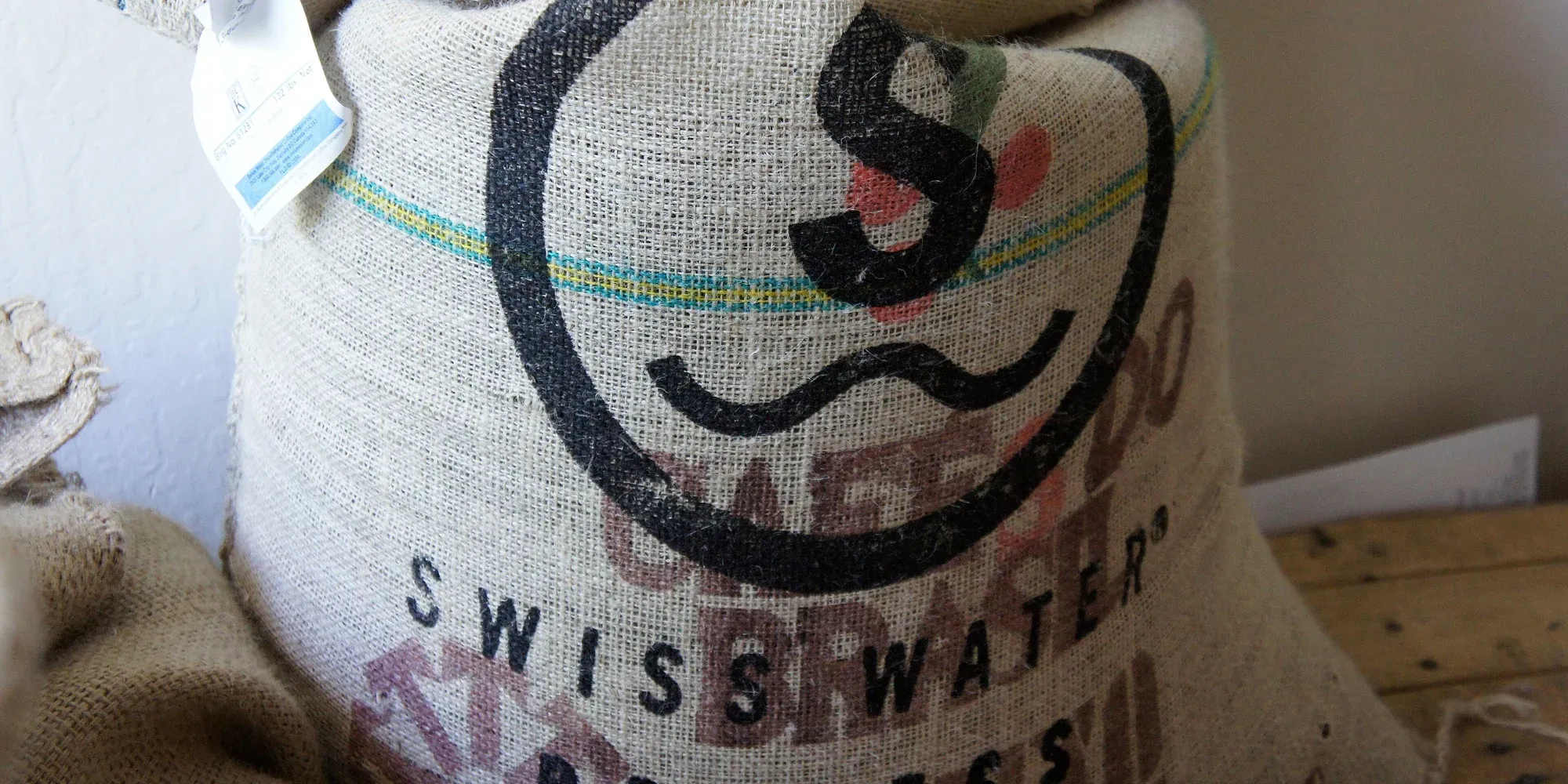 decaffeinated coffee