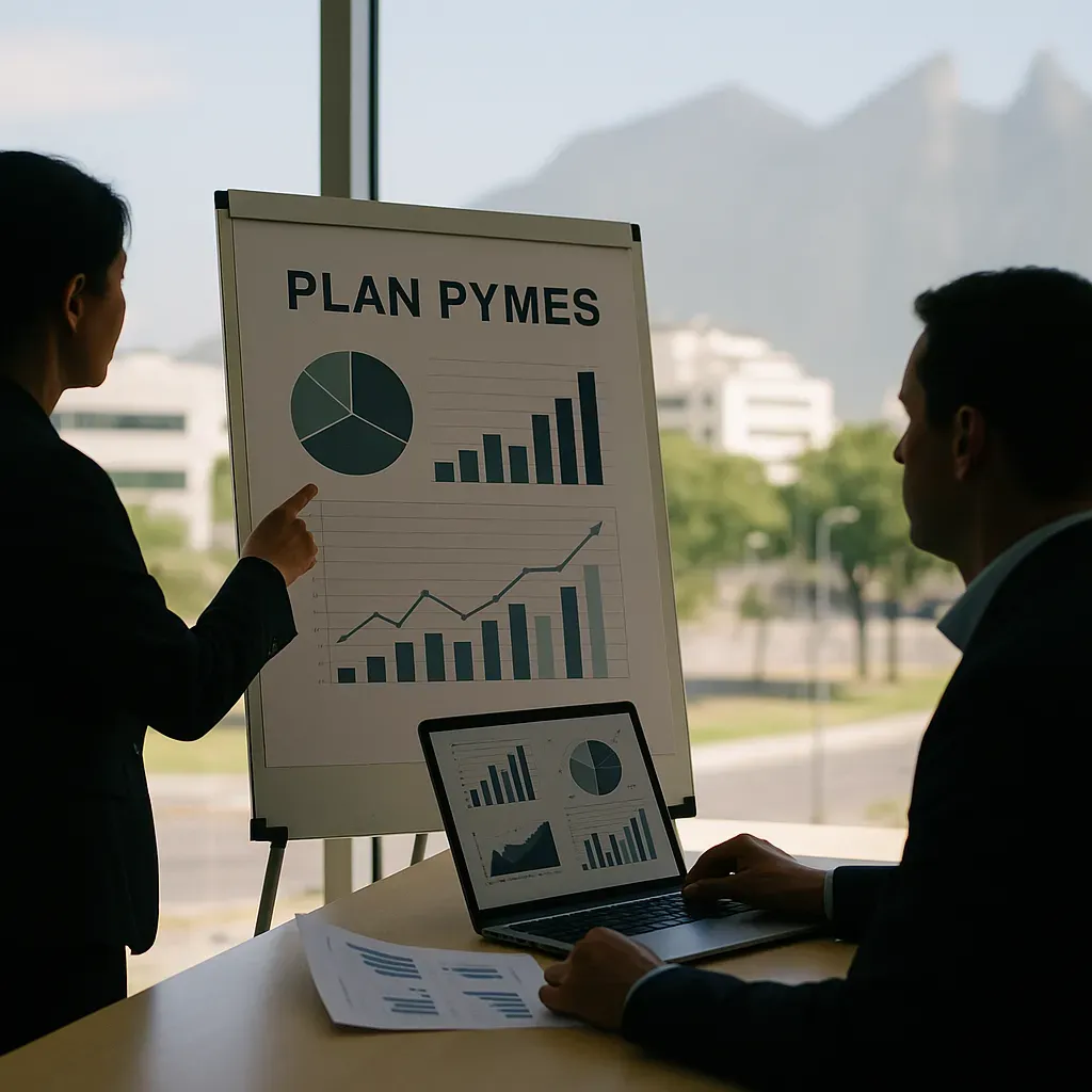 Caintra y Economía promueven Plan PYMES