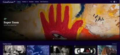 CaixaForum: La nueva plataforma digital gratuita para acceder a la ciencia y el arte