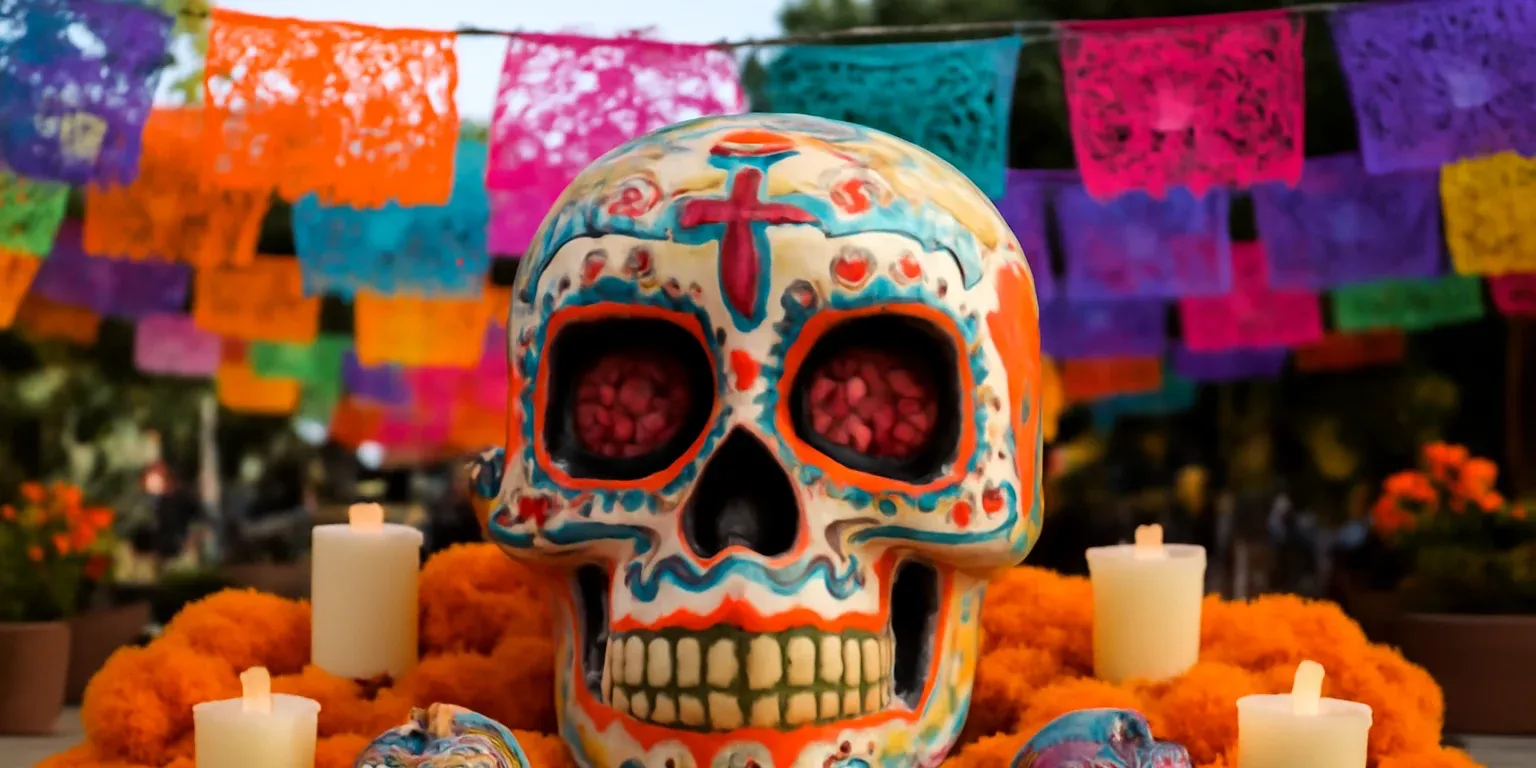 Calaverandia 2026 llena de arte y tecnología el Día de Muertos en Guadalajara