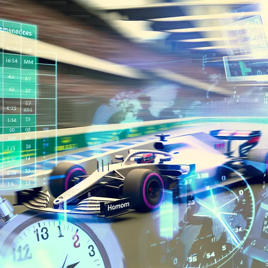 Calendario, emisión y horarios de F1