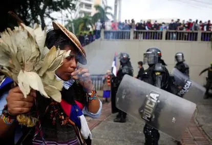 Cali: Understanding the racism and classism at the heart of Colombia’s protests